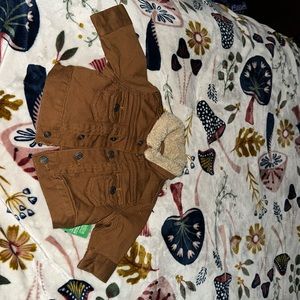 BABY WINTER COAT 0-3 MONTHS , GAP
NEVER WORN